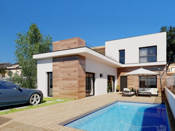 1 - Murcia, Townhouse