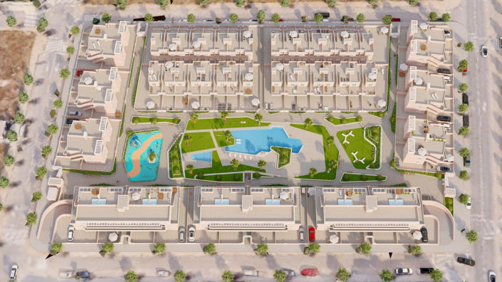 Image No.8-3 Bed Apartment for sale