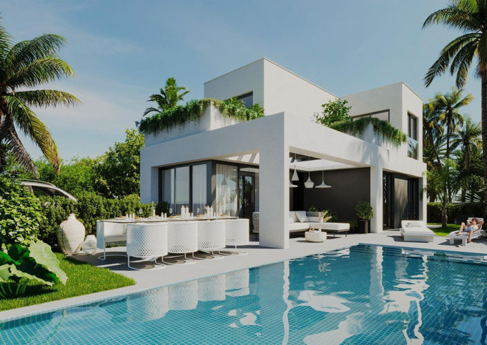 Image No.1-5 Bed Villa for sale