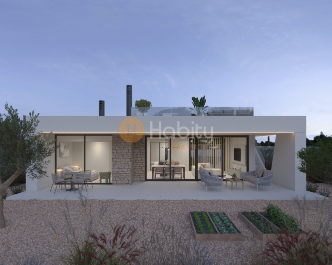 Image No.2-3 Bed Villa for sale