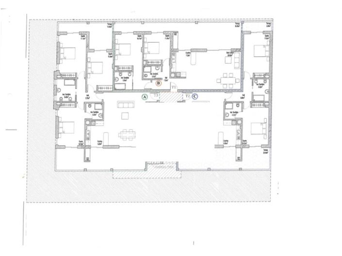 Image No.24-3 Bed Apartment for sale