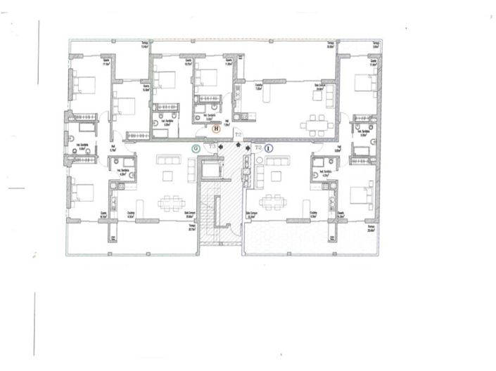 Image No.21-2 Bed Apartment for sale