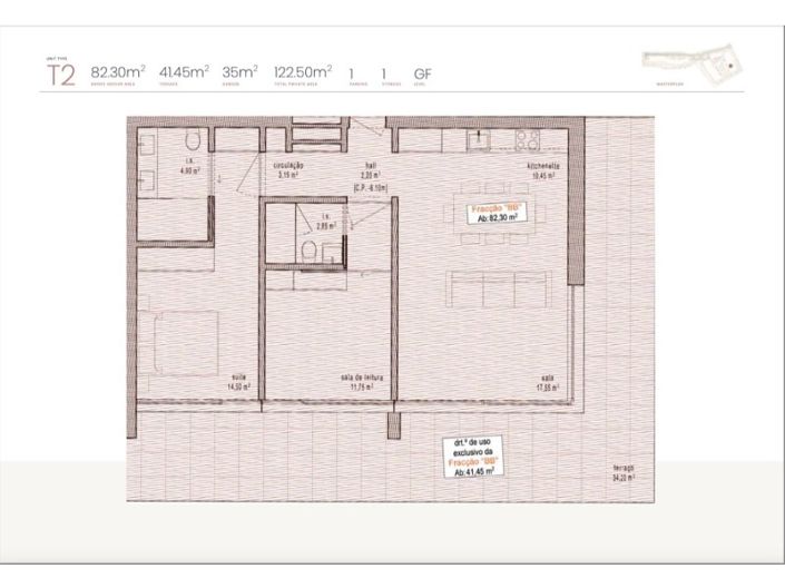 Image No.12-2 Bed Apartment for sale