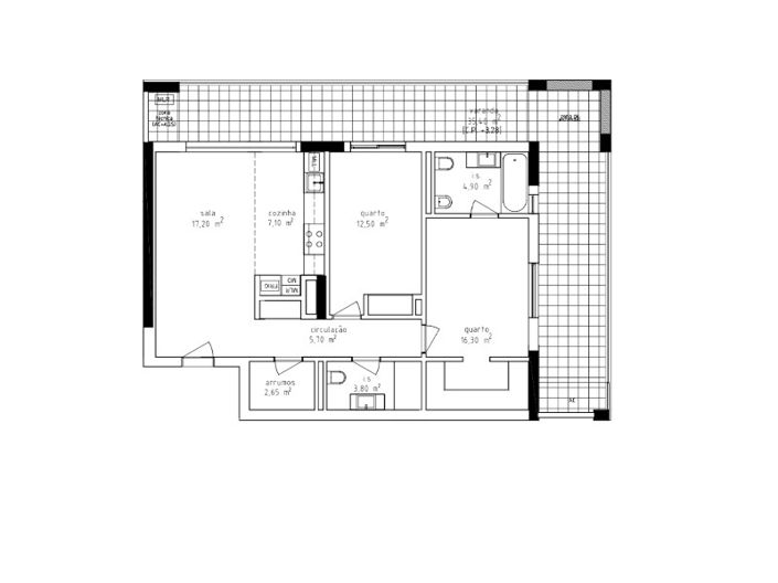 Image No.16-4 Bed Apartment for sale