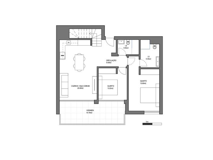 Image No.22-2 Bed Apartment for sale