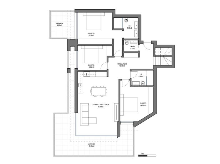 Image No.11-3 Bed Apartment for sale