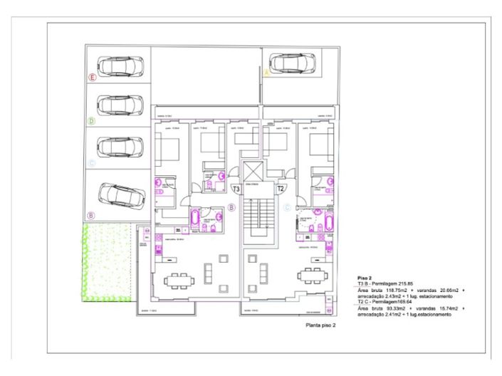 Image No.19-3 Bed Apartment for sale