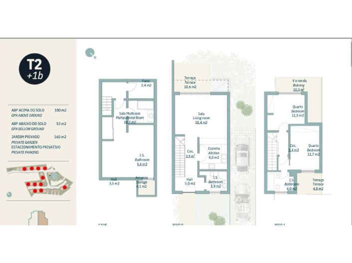 Image No.46-3 Bed House for sale