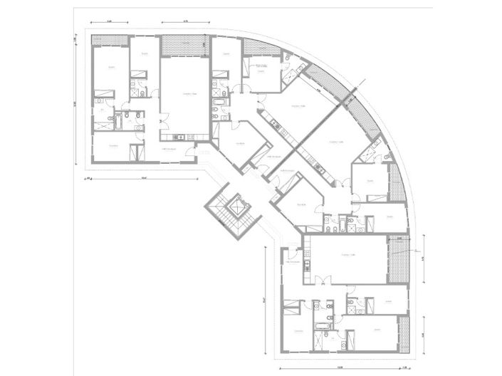 Image No.10-3 Bed Apartment for sale