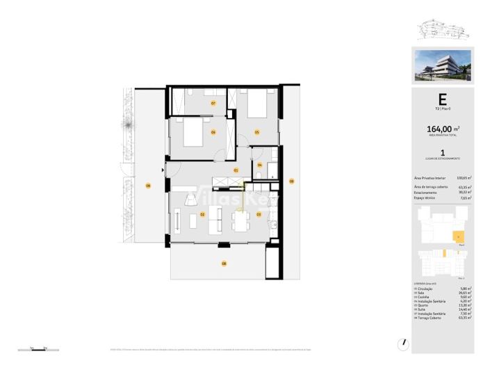 Image No.19-2 Bed Apartment for sale