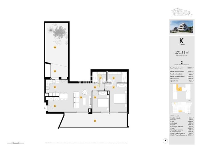 Image No.21-2 Bed Apartment for sale