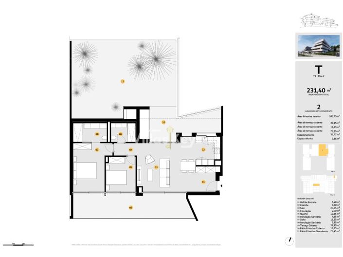 Image No.8-2 Bed Apartment for sale