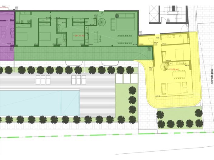 Image No.29-3 Bed Apartment for sale