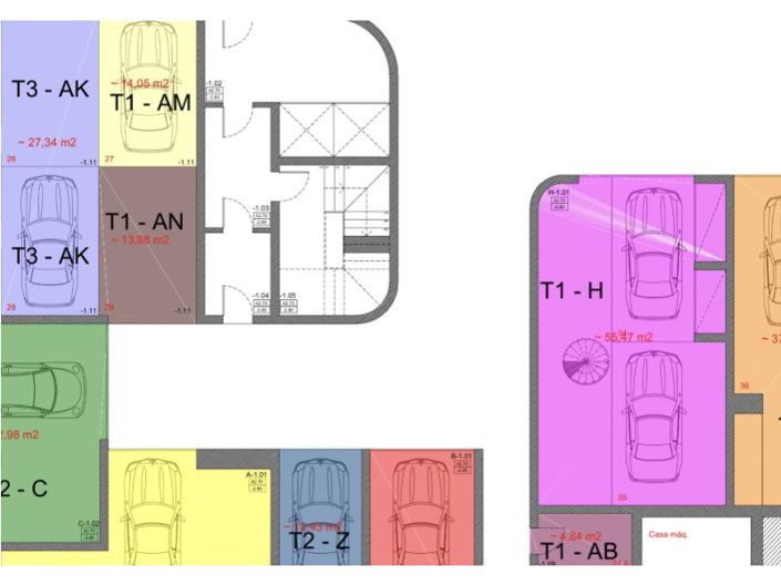 Image No.24-1 Bed Apartment for sale