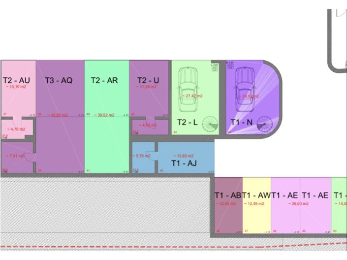 Image No.32-3 Bed Apartment for sale