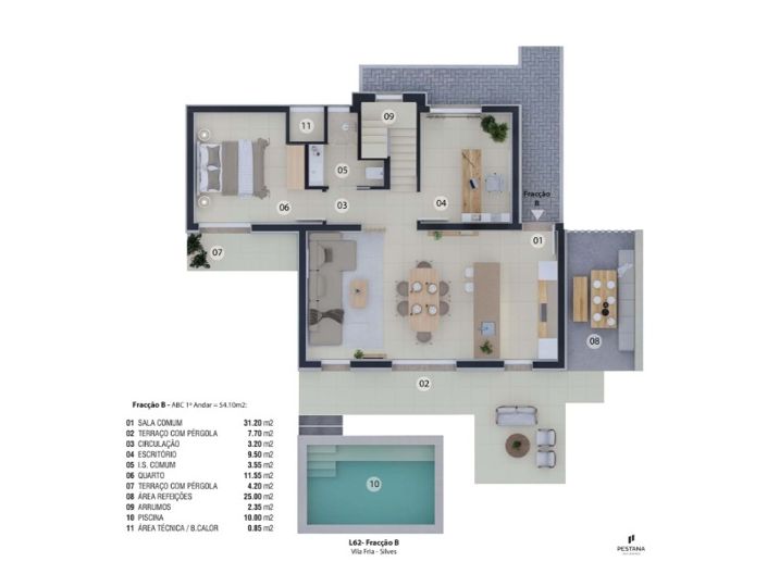 Image No.12-3 Bed House for sale