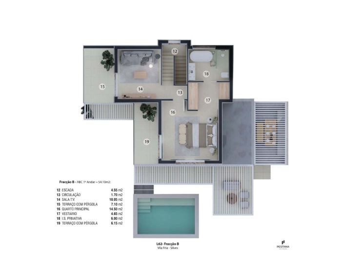 Image No.13-3 Bed House for sale