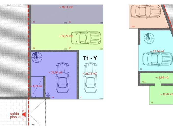 Image No.22-1 Bed Apartment for sale