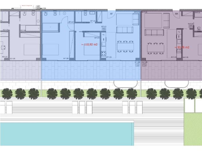 Image No.23-2 Bed Apartment for sale