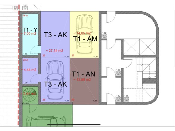 Image No.33-3 Bed Apartment for sale