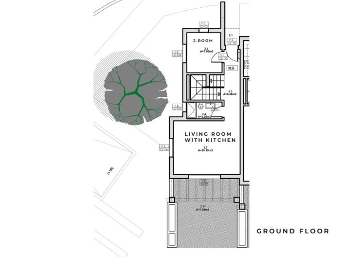 Image No.28-2 Bed House for sale