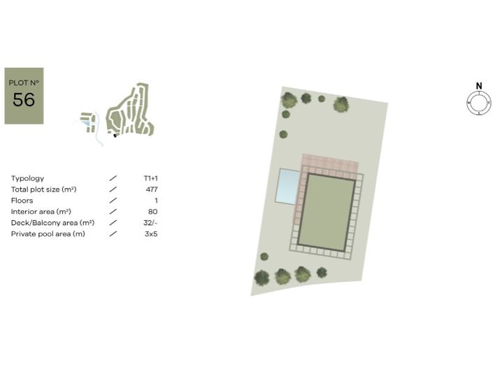 Image No.11-1 Bed House for sale