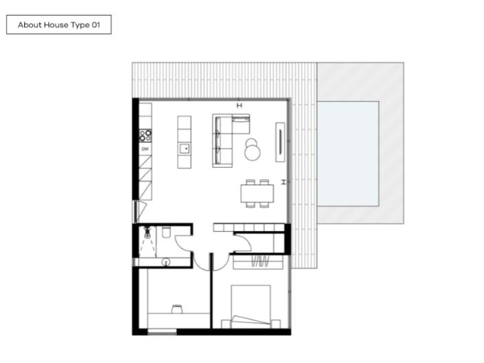 Image No.12-1 Bed House for sale