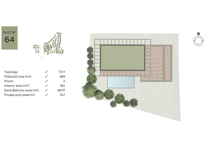 Image No.16-3 Bed House for sale