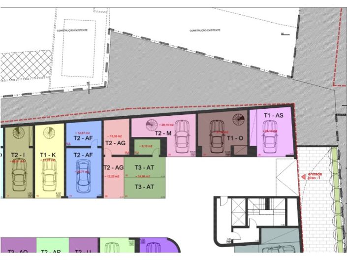 Image No.22-1 Bed Apartment for sale