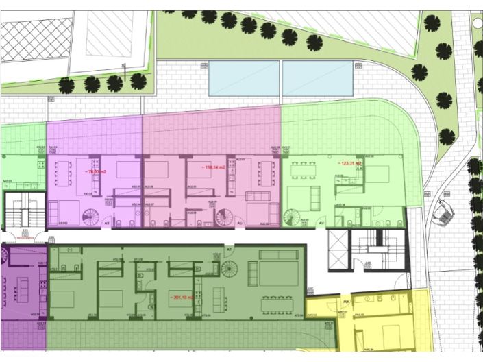 Image No.25-2 Bed Apartment for sale