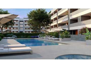 1 Bed Apartment for sale