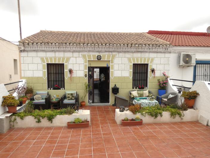 Image No.1-2 Bed Village House for sale