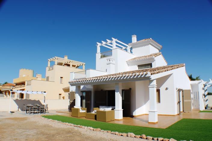 Image No.48-3 Bed Villa / Detached for sale