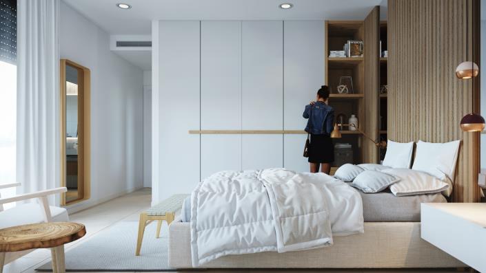 Image No.9-2 Bed Villa / Detached for sale