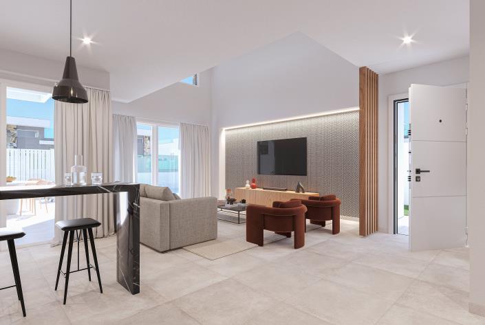 Image No.4-3 Bed Villa / Detached for sale