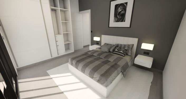 Image No.11-3 Bed Villa / Detached for sale