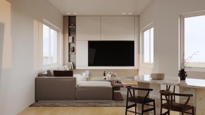 Image No.6-1 Bed Apartment for sale