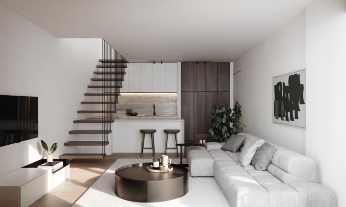 Image No.11-1 Bed Apartment for sale