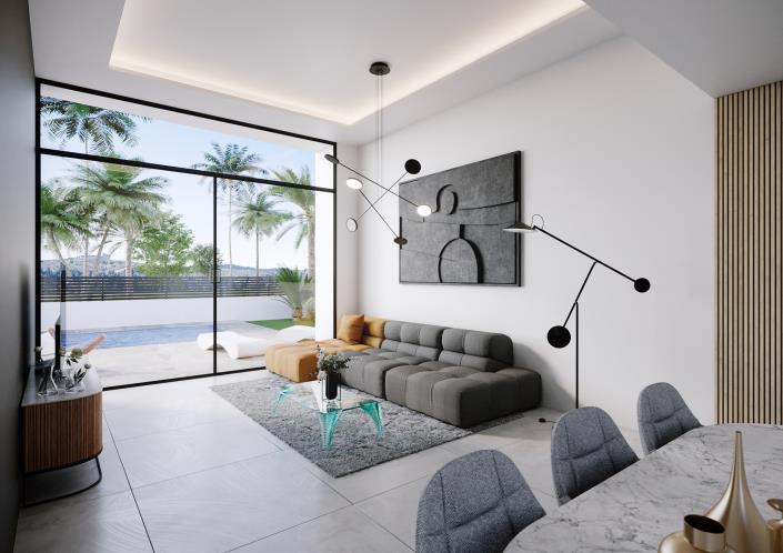 Image No.1-3 Bed Villa for sale