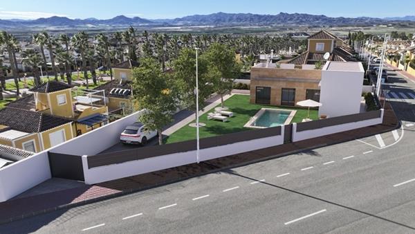 Image No.1-3 Bed Villa / Detached for sale