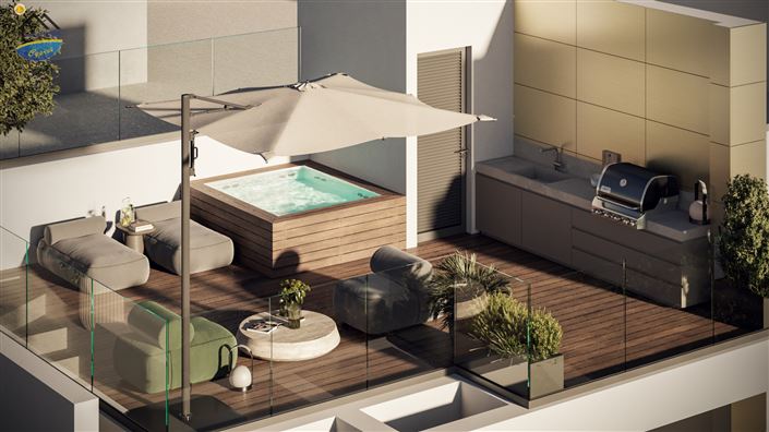 Image No.35-2 Bed Apartment for sale