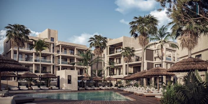Image No.1-1 Bed Apartment for sale
