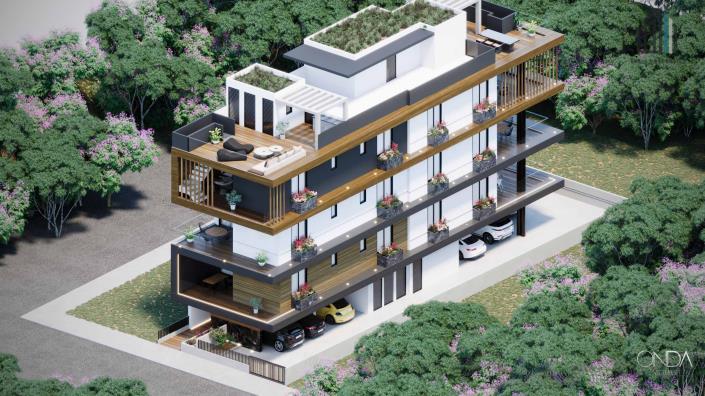 Image No.7-1 Bed Apartment for sale