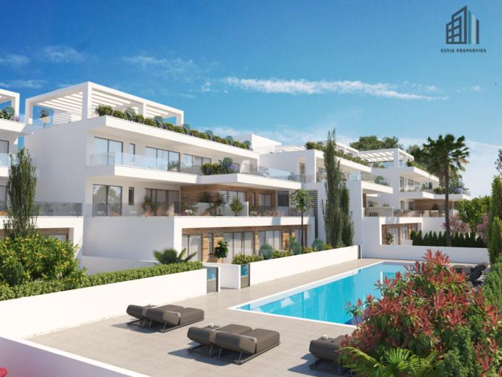 Image No.1-2 Bed Apartment for sale