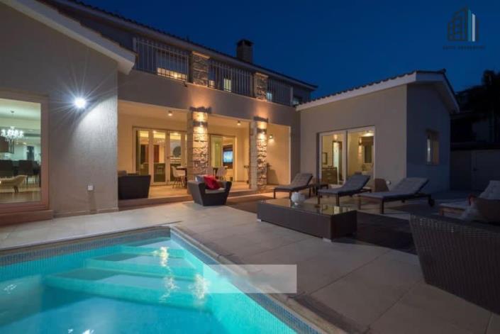 Image No.5-Villa de 6 chambres à vendre à Paphos