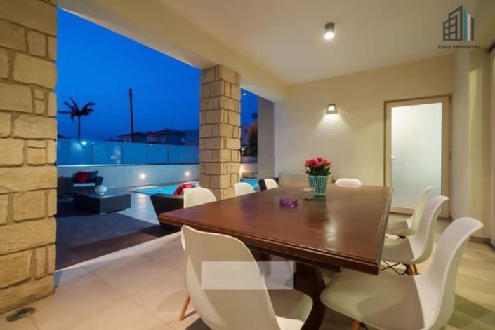 Image No.6-Villa de 6 chambres à vendre à Paphos