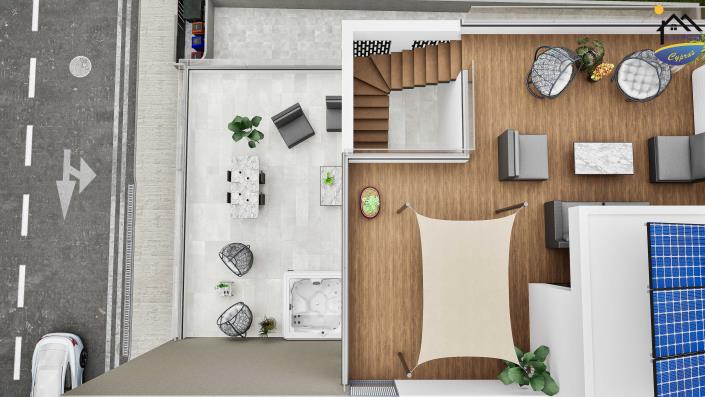 Image No.5-1 Bed Apartment for sale