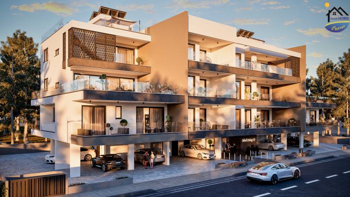 Image No.20-1 Bed Apartment for sale