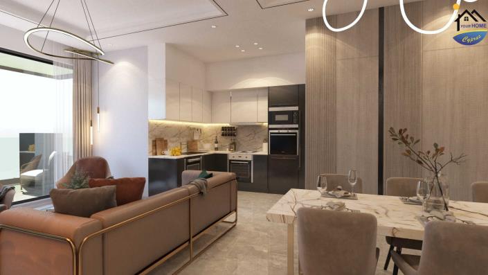 Image No.4-1 Bed Apartment for sale