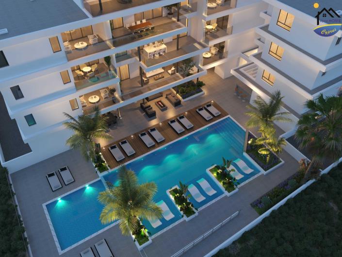 Image No.55-2 Bed Apartment for sale